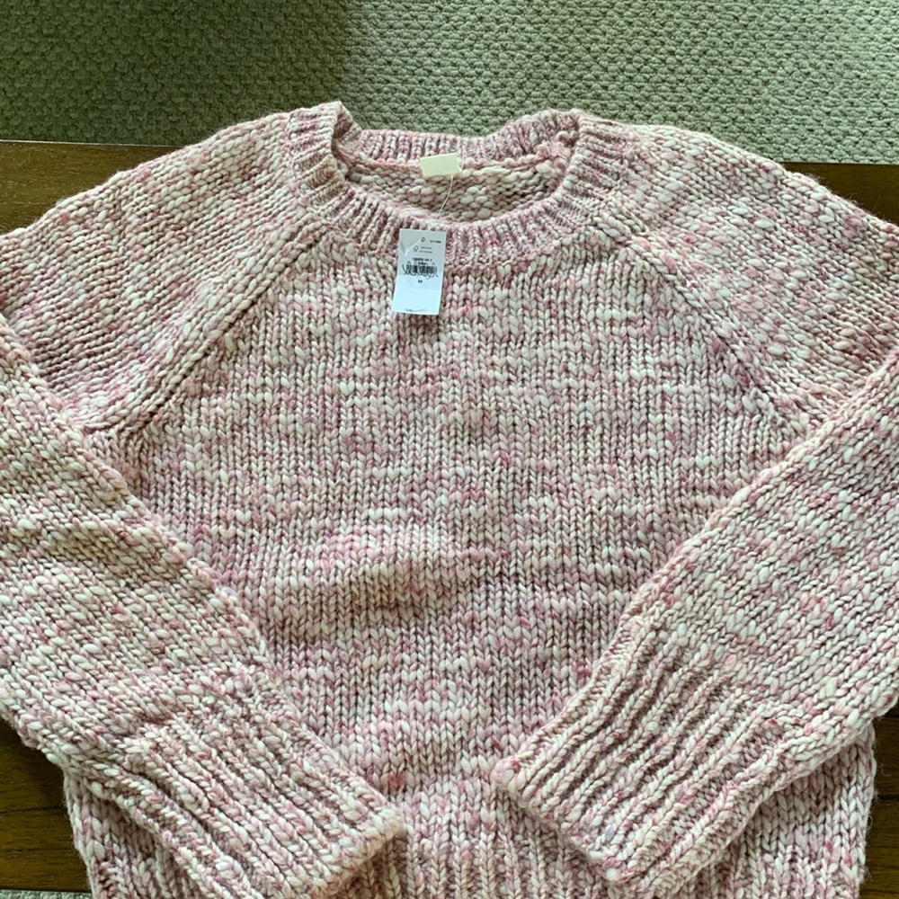 Gap sweater